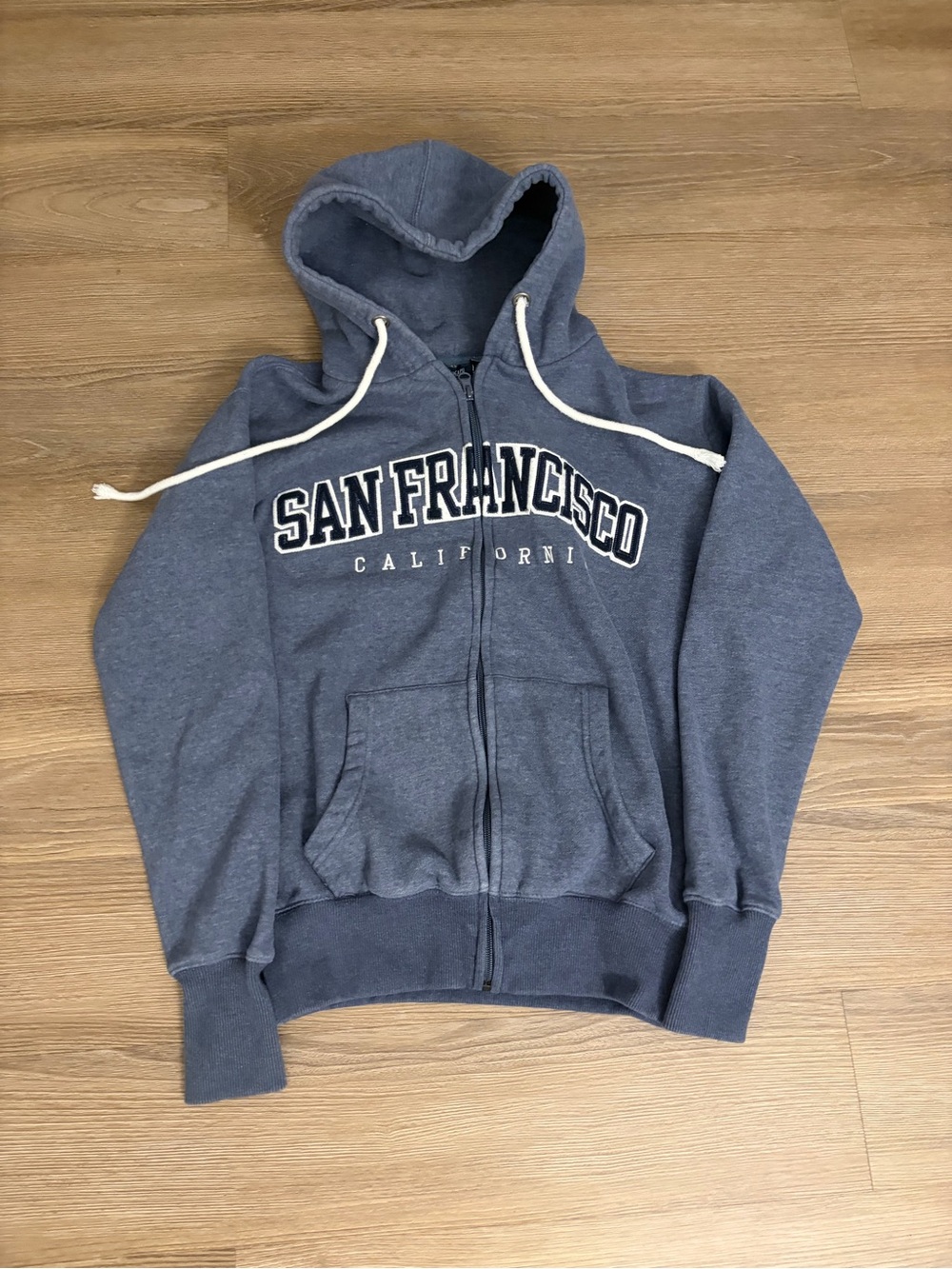 SanFran Hoodie Size S Men